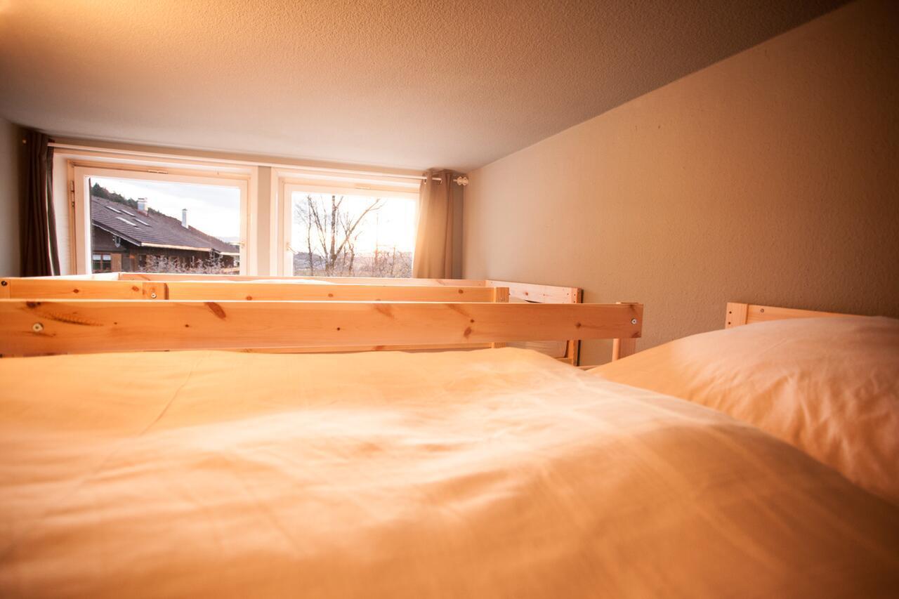Der Gaukler Hostel Оберщауфен Екстериор снимка