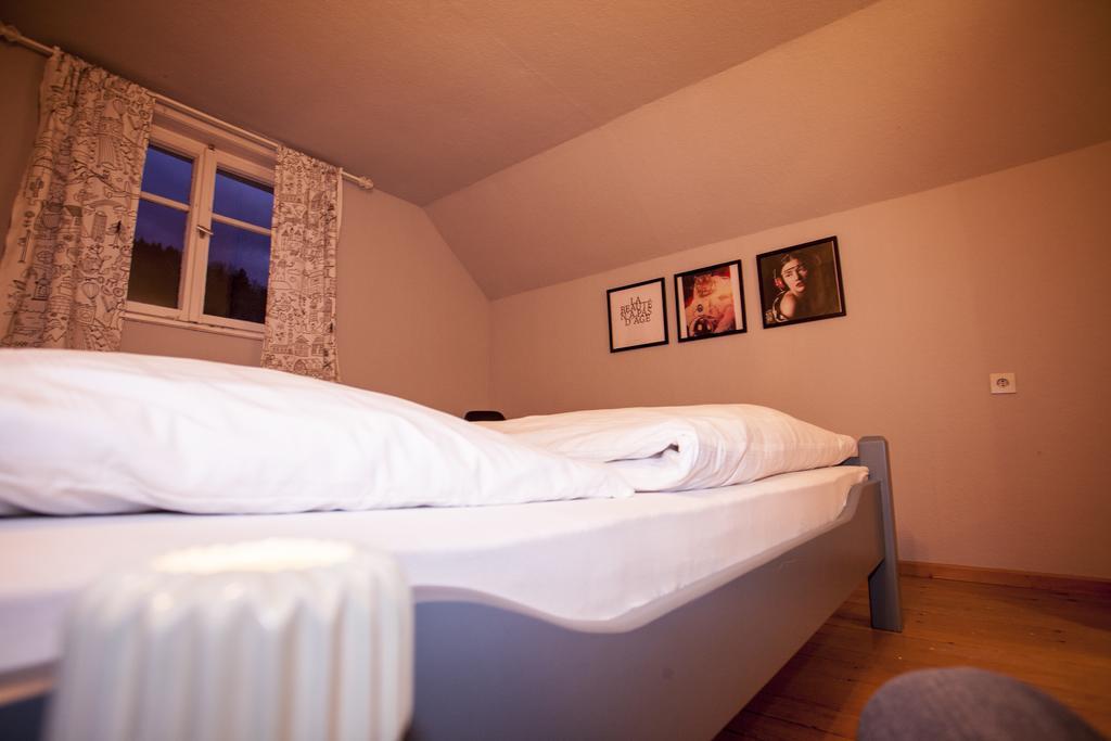 Der Gaukler Hostel Оберщауфен Стая снимка
