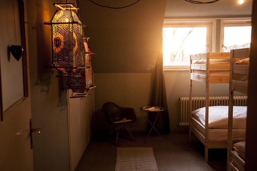Der Gaukler Hostel Оберщауфен Стая снимка