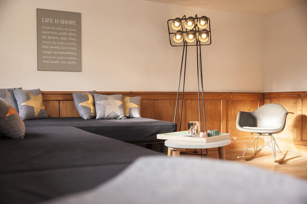 Der Gaukler Hostel Оберщауфен Екстериор снимка